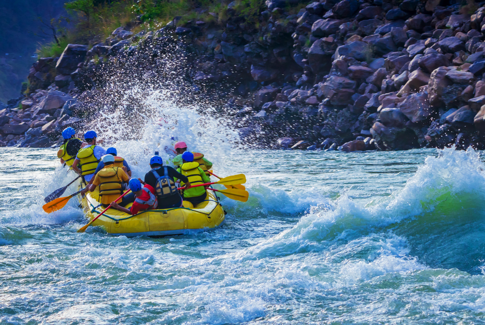 River Rafting